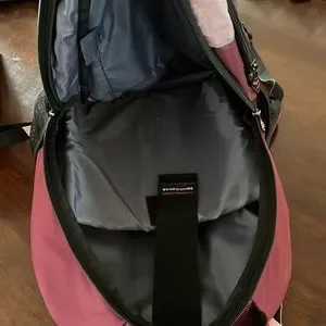 SwissGear | Bags | Swiss Gear Pink Backpack | Poshmark display picture 1